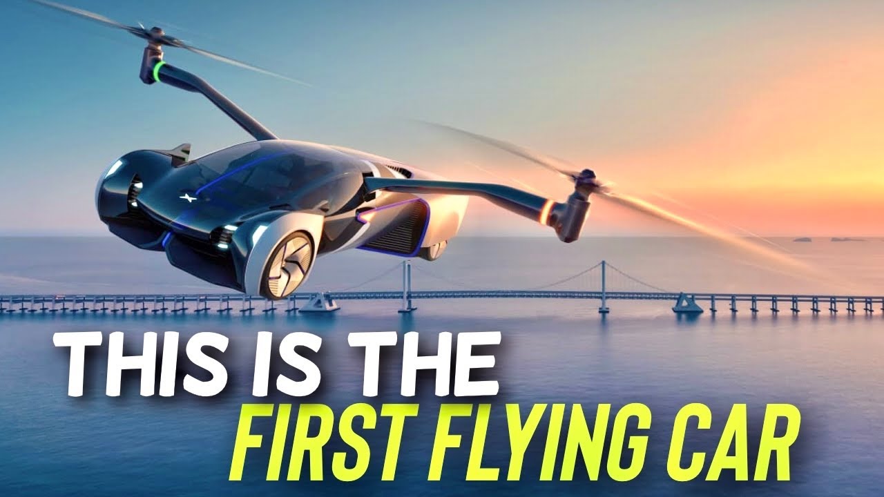 When Will Flying Cars Finally Be Ready for Public Society?