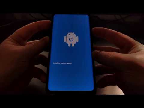 Galaxy S9 & S9+ | Booting into and out of Recovery Mode