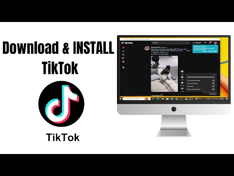How to Download TikTok on Laptop/PC (2024)