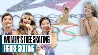 Alysa Liu Storms to Olympic Title ✨⛸️| #MilanoCortina2026 screenshot 5