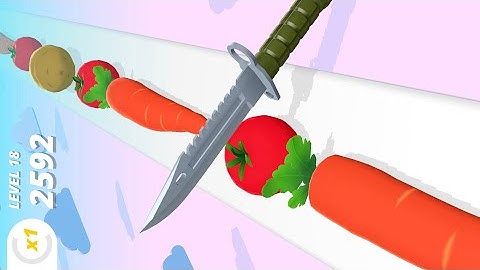 Perfect Slice part of 2 🍅🔪 #live #shortslive