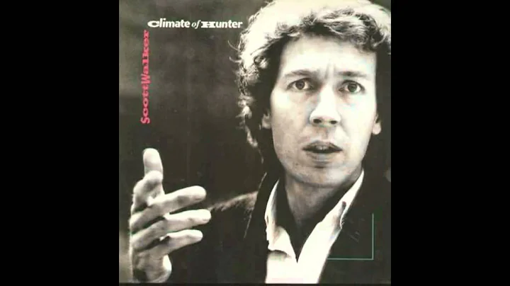 Scott Walker - Stormy