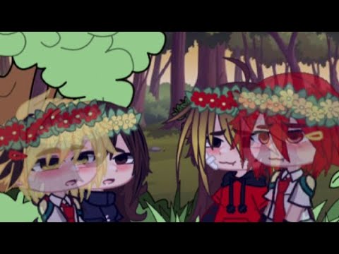 ||¿Alguien más ha escrito esta historia antes?...|| Meme {Kirikami and Marijhu}