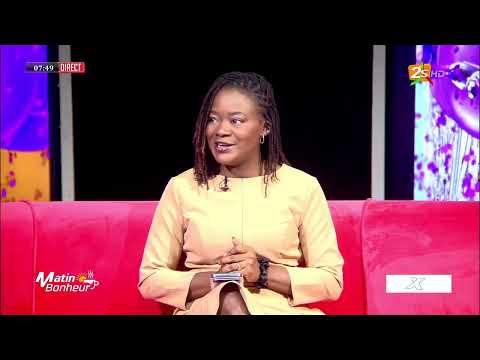Matin Bonheur - 2 heures d'infos essentielles - Par Hadjara B. Cissé (PART 1)