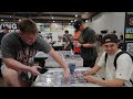 I Spent $10,000+ In ONLY 4 HOURS At a MASSIVE Card Show! 🔥