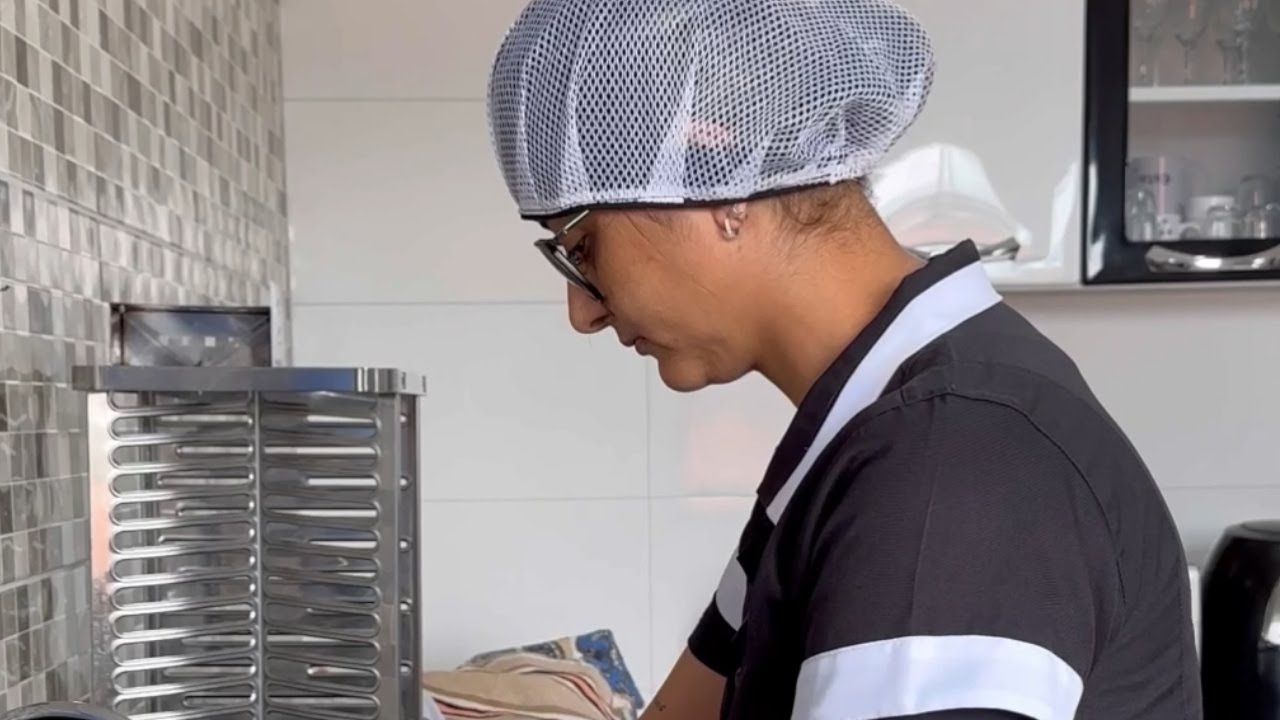 Patroa ACUSA Faxineira de R0UB0  mas final é chocante...