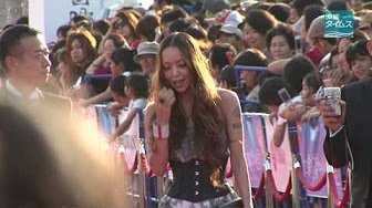 安室奈美恵 ライブ 沖縄 動画 Youtube