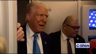 Trump: We're going to go to Fort Knox..If there gold isn't there, we're going to be very upset