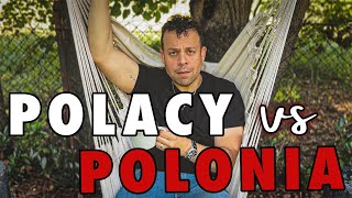 POLACY vs POLONIA: What are the differences??