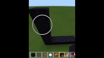 lokicraft how make nether portal