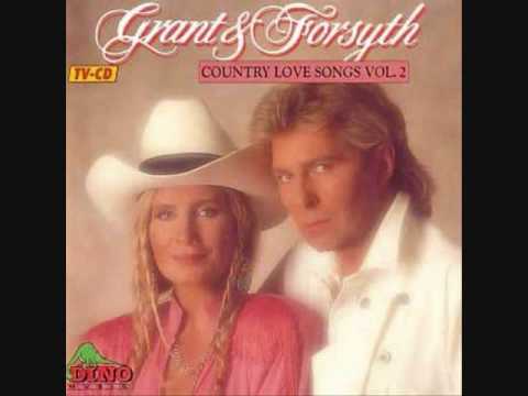 Grant and Forsyth - Medley - Rose Garden, Rhinestone Cowboy etc. (1991)