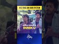 Manikandan on the system...