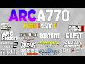 ARC A770 vs Test in 16 Games | Worth It Today?