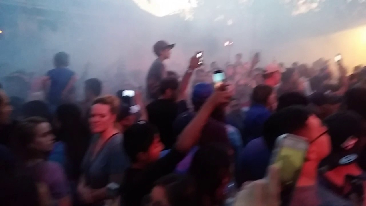 Six flags fright fest 2016 the arrival