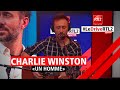 Capture de la vidéo Charlie Winston Interprète "Un Homme" Dans #Ledrivertl2 (13/03/23)