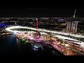 😅 Jeddah Corniche Circuit F1🏎️    1st flight..... حلبة كورنيش جدة