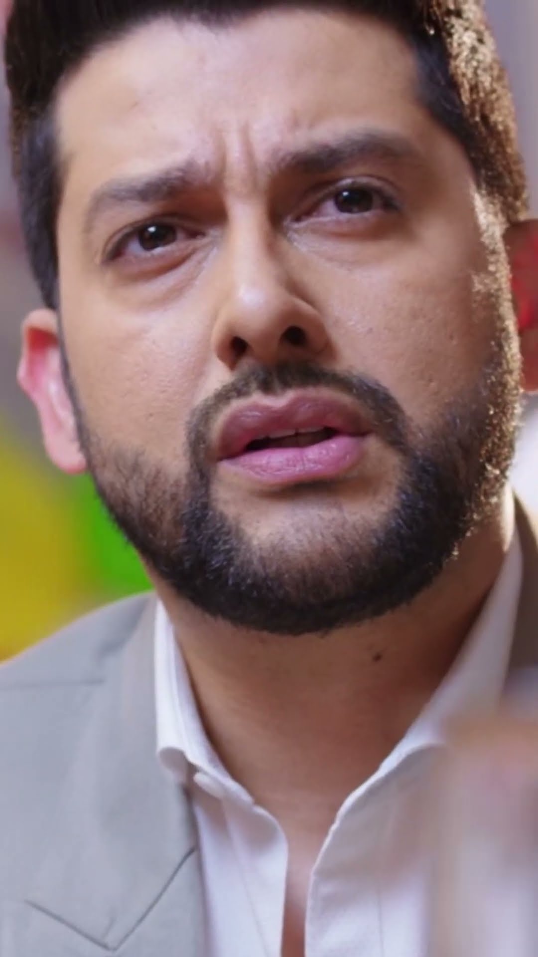 Aftab Ne Apni Beti ke Birthday Par Maari Entry