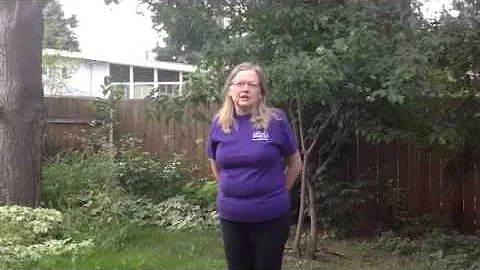 Dr. Wendy Johnston takes on the ALS Ice Bucket Cha...