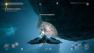 Everspace 2 - Rigged Asteroid
