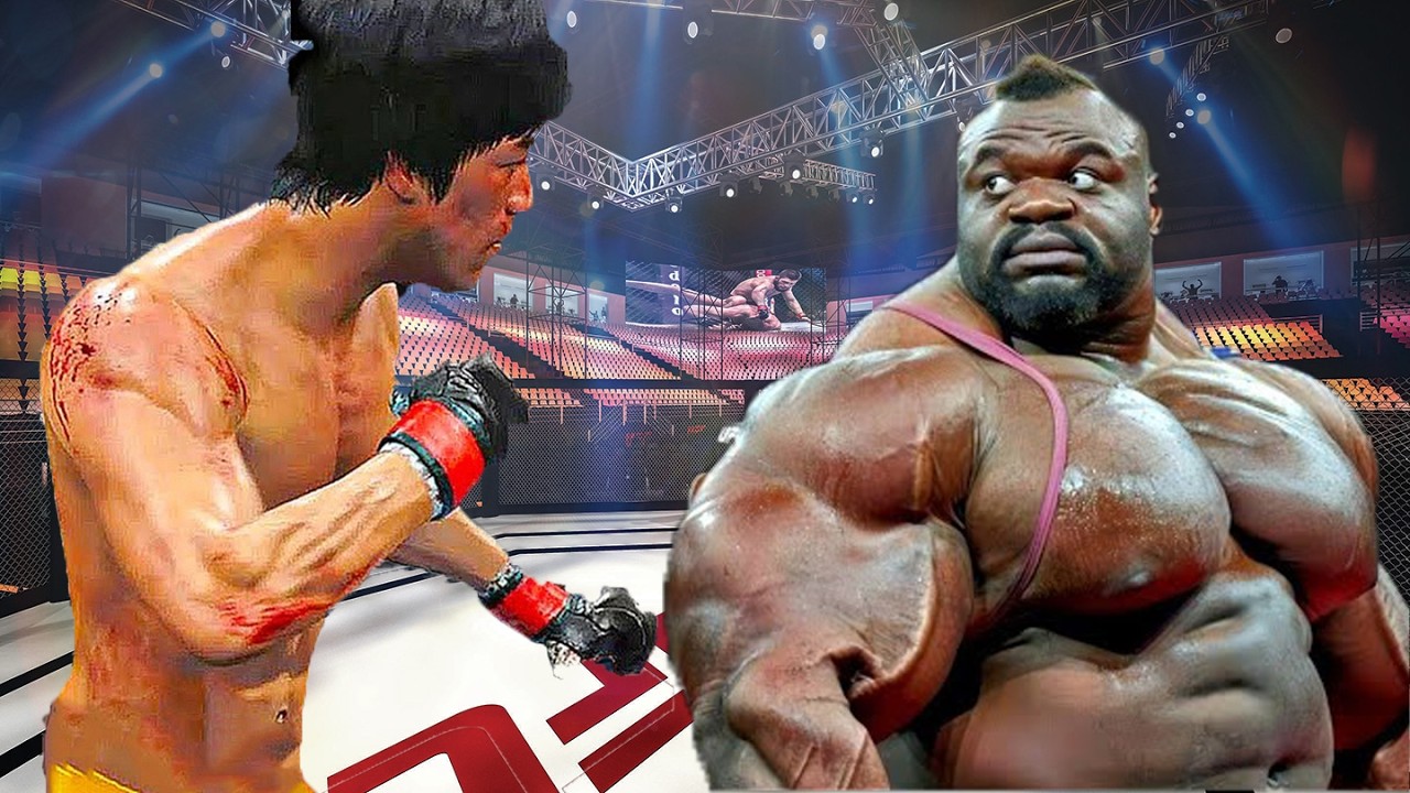 Bruce Lee vs Jack - Dragon Fights