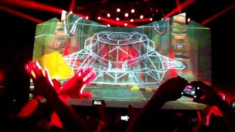 excision executioner tour live 1st 18 min UP CLOSE GOOD SOUND
