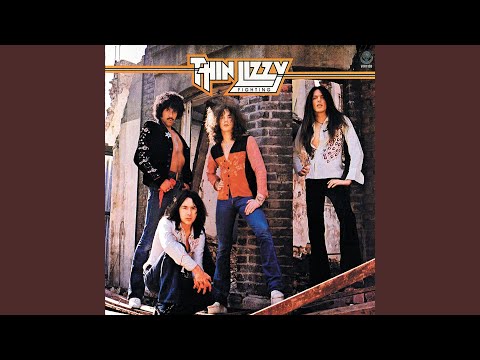 Thin Lizzy - Freedom Song