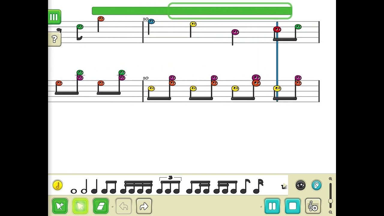 Geometry Dash - Back On Track On Cornelius Composer