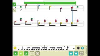 Geometry Dash - Back On Track On Cornelius Composer