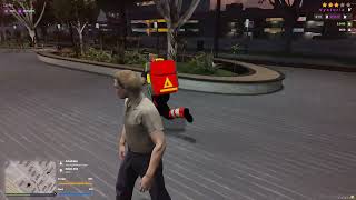 Medic selbst in der Not ! #gta #gta5 #gtarp #trolling #troll #fivemrp #fivem