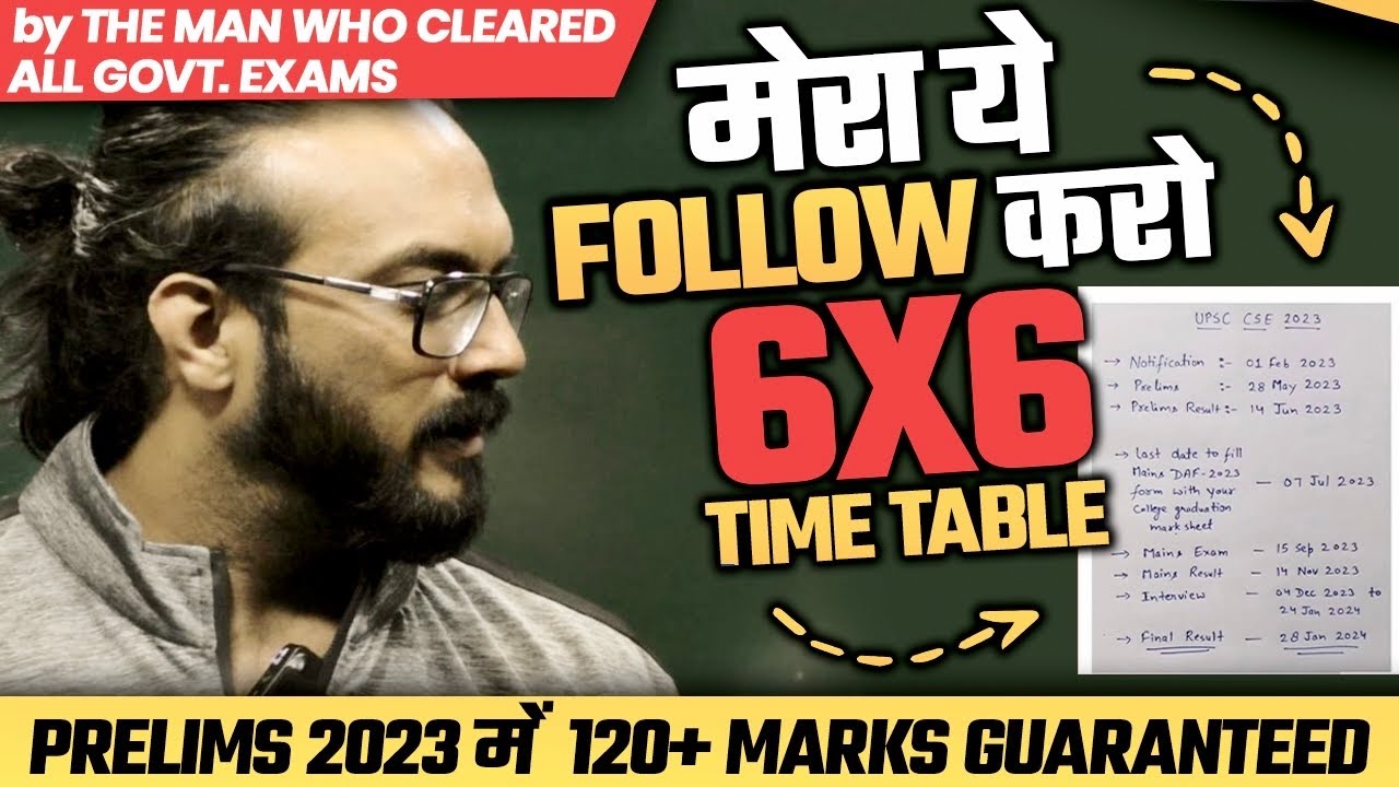 UPSC Topper TIME TABLE Hand Written Out 3 Months Study PLAN upsc-topper-time-table-hand-written-out-3-months-study-plan