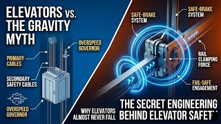 Famous Why Elevators Almost Never Fall | The Hidden Safety System Explained Net Worth