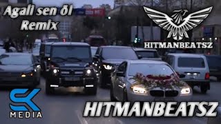 HitmanBeatsZ & Gencebeats - Ağali sen öl mirtdasiriq (REMIX) Resimi