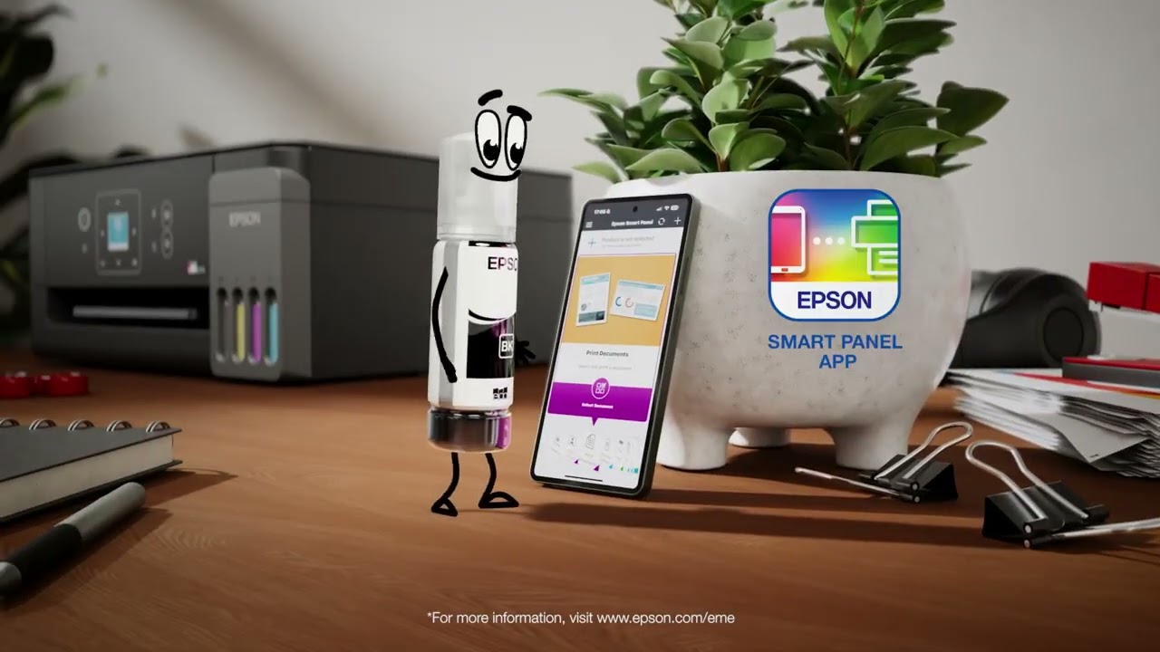 Epson EcoTank L3250 Printer