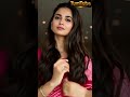 Elegant Pink Saree Look – Traditional Indian Fashion in Cinematic Style