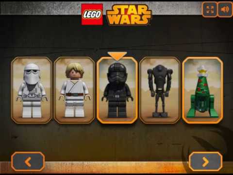 Lego Star Wars Savior Lego Video Game HD @gamesforeveryone2155