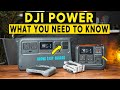 DJI POWER 1000   500 REVIEW - The Best Power Stations for your DJI Drones and Equipment ?