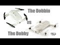TheHalf Chrome: FQ777 Dobbin vs The Dobby. How Does the Low-cost Quad Stack up?