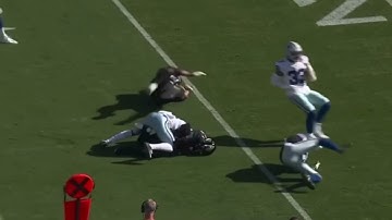 Dynamic Play Review - Bunch Formation - Nice Orbit Action and Play Fake to RB to Screen to RB