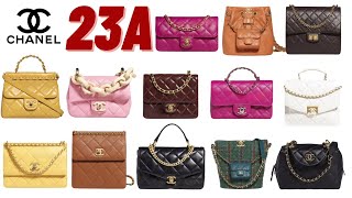 Chanel Metiers D'Art 23A Exclusive Preview- Bags, SLG, Shoes With