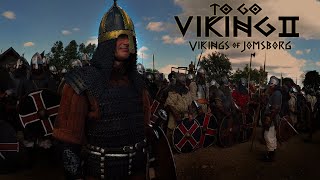 Vikings of Jomsborg  To Go Viking II (2020) Full Documentary