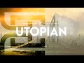 Ambient  utopian relaxing ambient music  utopian  ambience