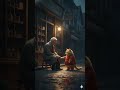 red shirt cat