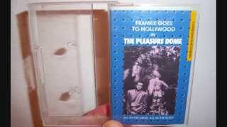 Frankie Goes To Hollywood - Welcome to the pleasuredome (1984 Cassetted)