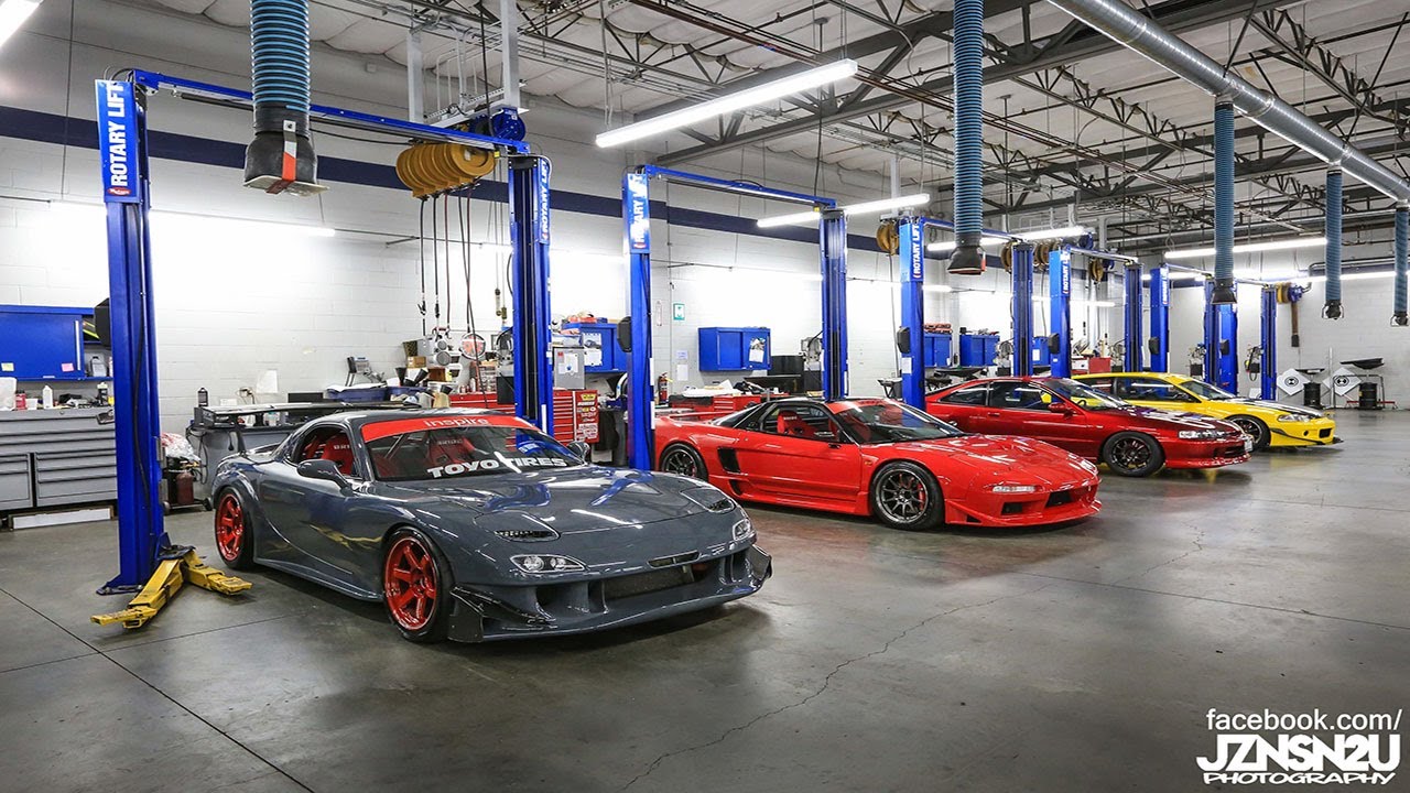 Behind the scenes photoshoot!