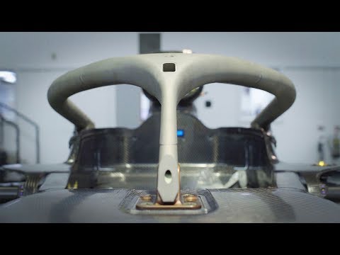F1 Explained: The Halo