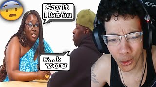 Do You Use the N-word ? TRUTH OR DRINK (REACTION)