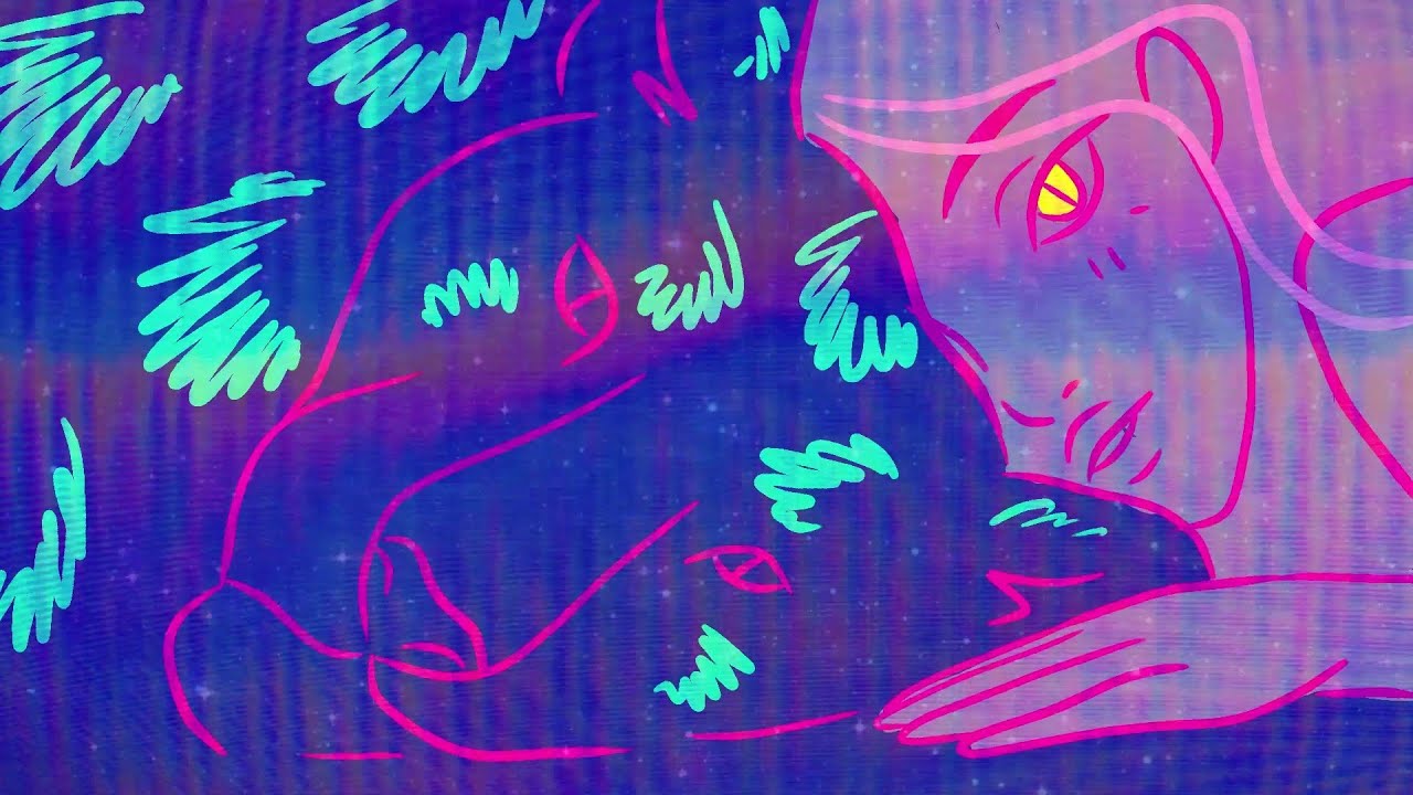 Trevor Something - THE CHEMICAL OF LOVE (animation)