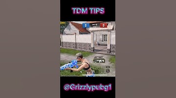 Thumbnail of TDM Tips you need - 2 #pubg #pubgmobile #ciaopubg#pubgmobile #pubg #bgmitipsandtricks #ciaopubgbgmi