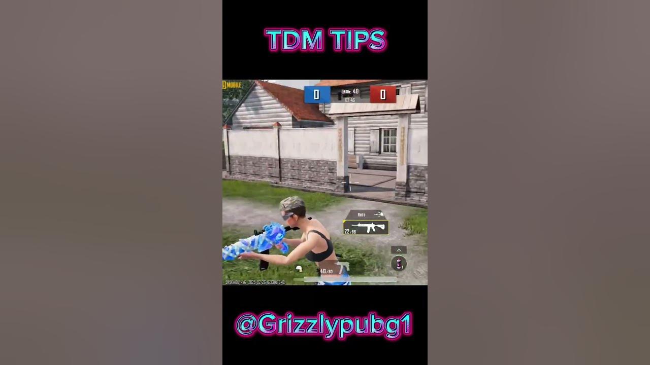 TDM Tips you need - 2 #pubg #pubgmobile #ciaopubg#pubgmobile #pubg #bgmitipsandtricks #ciaopubgbgmi