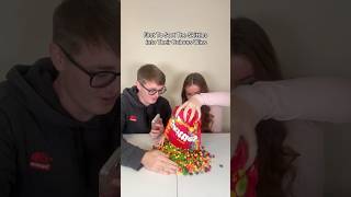 Quickest To Split The Colours Wins ?